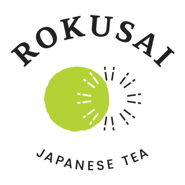 ROKUSAI Japanese Tea